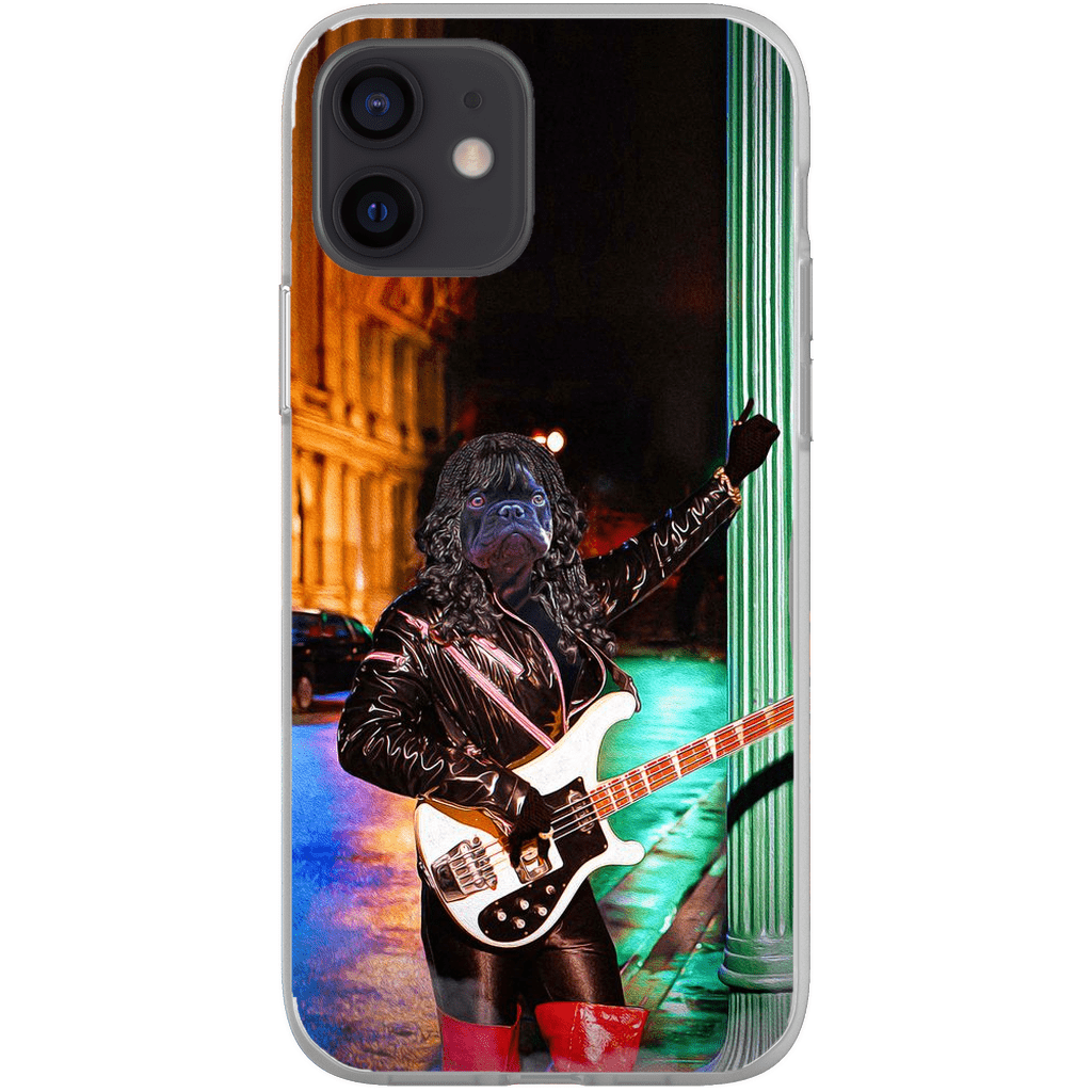 &#39;Lick James&#39; Personalized Phone Case