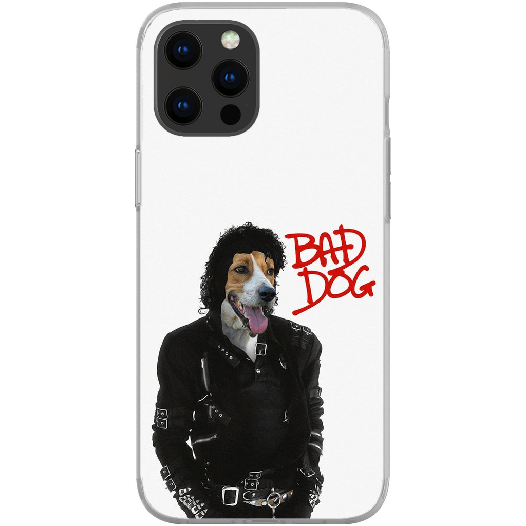 &#39;Michael Wooferson&#39; Personalized Phone Case