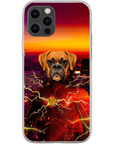 'Flash Doggo' Personalized Phone Case