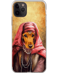 'The Persian Princess' Personalized Phone Case