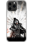 'Kiss Doggo' Personalized Phone Case