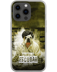 'Pawblo Escobar' Personalized Phone Case