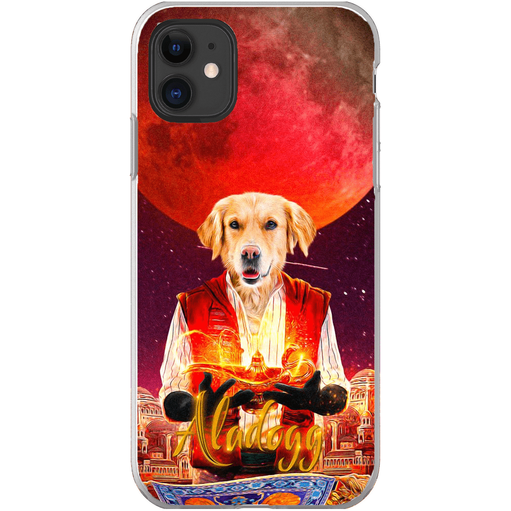 &#39;Aladogg&#39; Personalized Phone Case