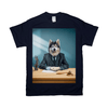 Load image into Gallery viewer, &#39;The Lawyer&#39; Personalized Pet T-Shirt