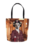 'The Asian Empress' Personalized Tote Bag