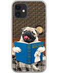 'How to Pick Up Female Dogs' Personalized Phone Case
