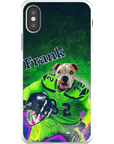 'Seattle Doggos' Personalized Dog Phone Case