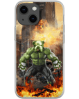 'Doggo Hulk' Personalized Phone Case