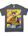 'The Fresh Pooch' Personalized Pet T-Shirt