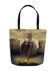 Bolsa Tote Personalizada 'El Señor de los Miaus'