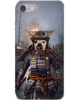 'The Samurai' Personalized Phone Case