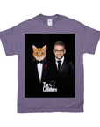 'The Catfathers' Personalized T-Shirt