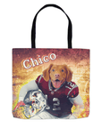 'Arizona Doggos' Personalized Tote Bag