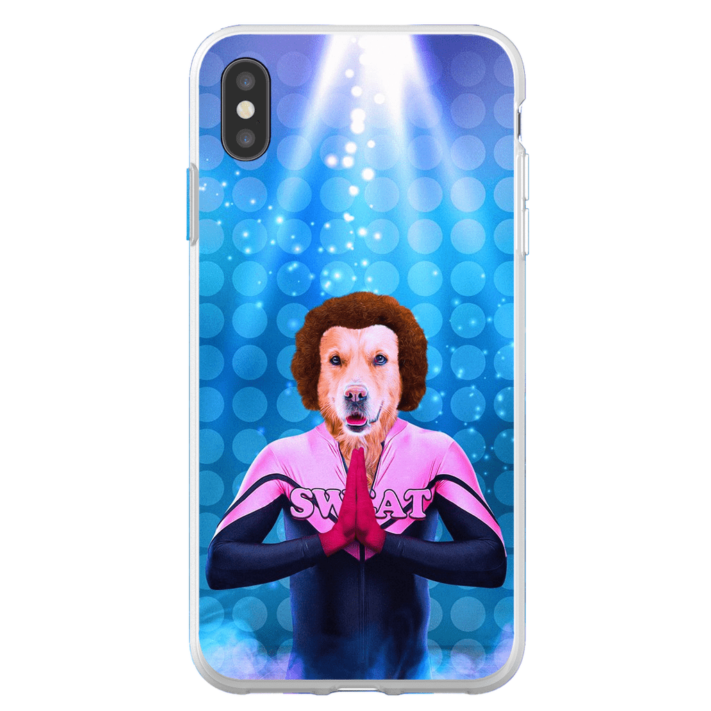 &#39;Woofard Simmons&#39; Personalized Phone Case