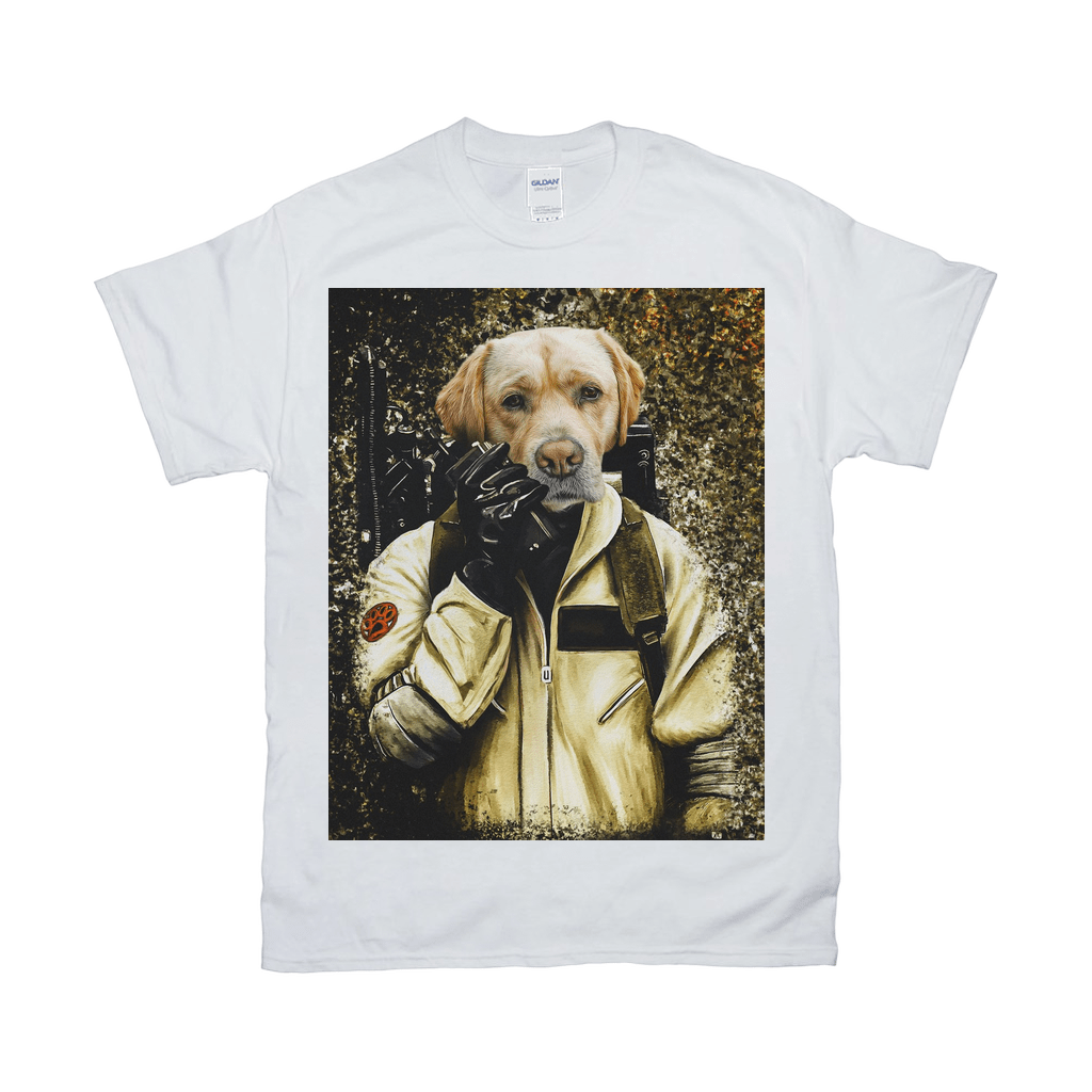 Camiseta personalizada para mascotas &#39;Dogbuster&#39;