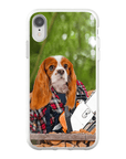 'Lumberwoman' Personalized Phone Case