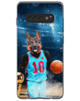 'The Basketball Player' Personalized Phone Case