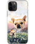 'Majestic Mountain Valley' Personalized Phone Case