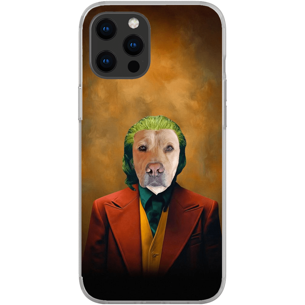 &#39;Joker Doggo&#39; Personalized Phone Case