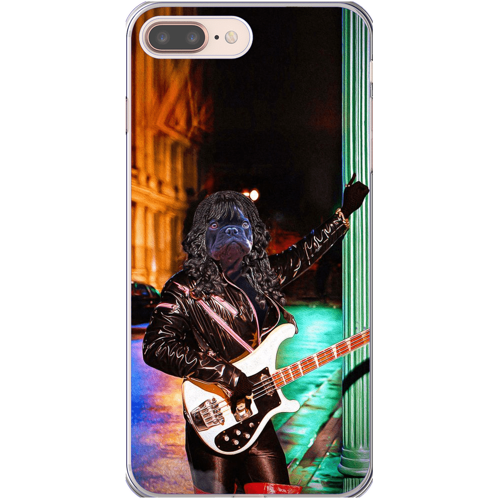 &#39;Lick James&#39; Personalized Phone Case