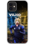 'Finland Doggos Soccer' Personalized Phone Case