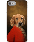 'Pawzart' Personalized Phone Case