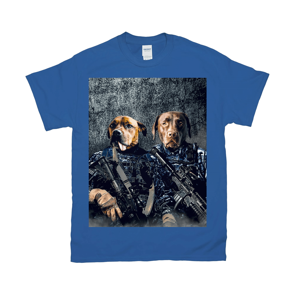 Navy pe t 2024 shirt