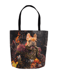 'Hades Doggo' Personalized Tote Bag