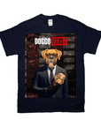 'Doggo Heist' Personalized Pet T-Shirt