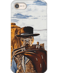 'The Good the Bad and the Furry' Personalized Phone Case