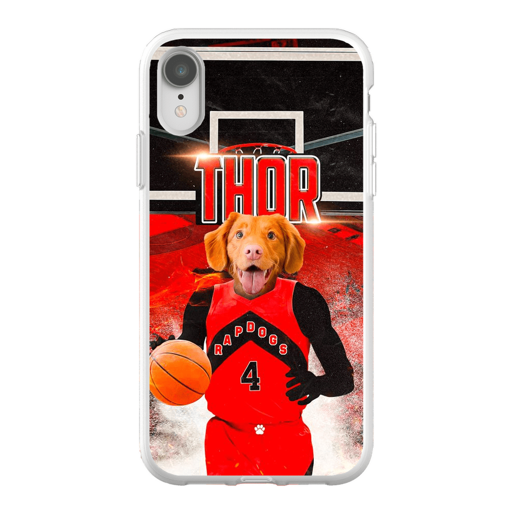 &#39;Toronto Rapdogs&#39; Personalized Phone Case