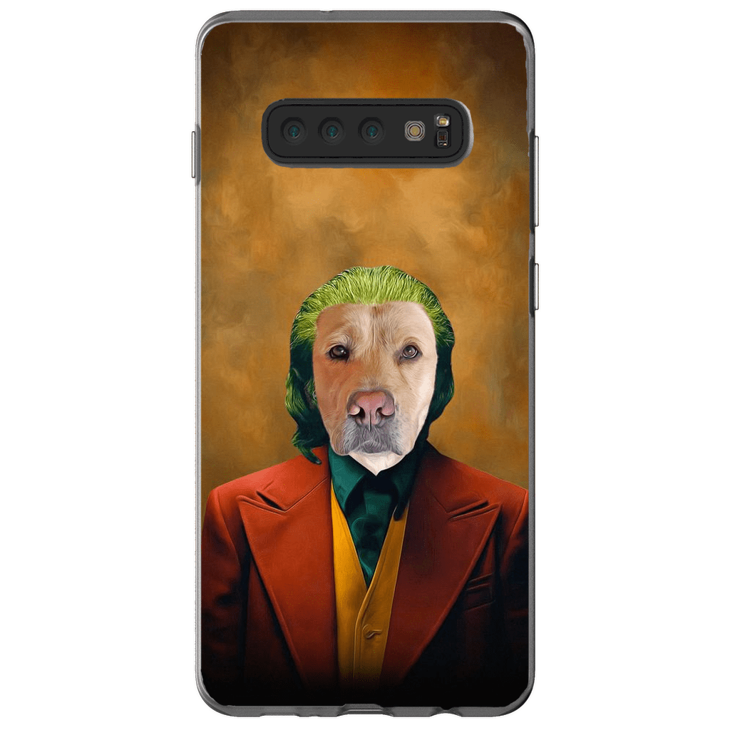 &#39;Joker Doggo&#39; Personalized Phone Case