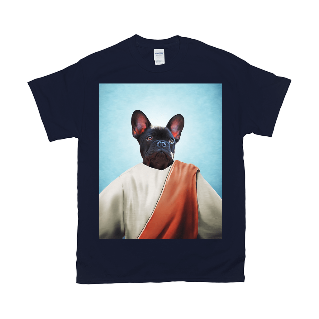 Camiseta personalizada para mascotas &#39;El Profeta&#39; 