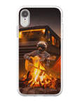 'The Camper' Personalized Phone Case