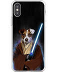 'Doggo-Jedi' Personalized Phone Case