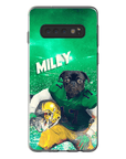 'Notre Dame Doggos' Personalized Phone Case