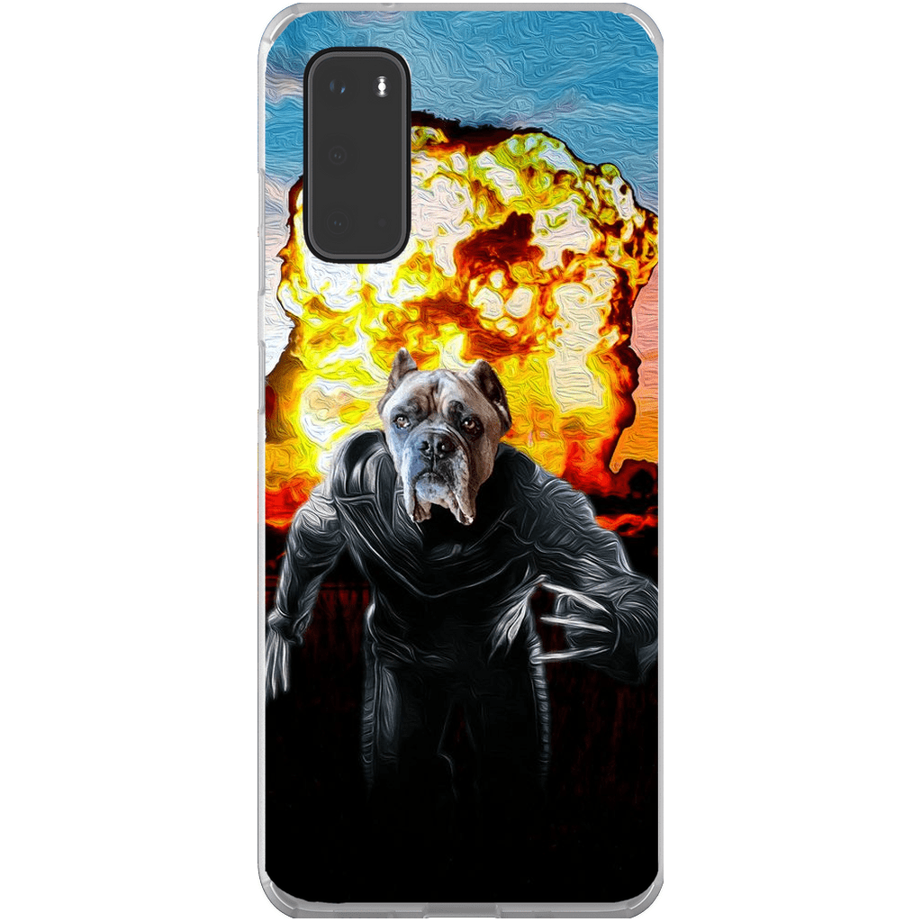 &#39;Wolverine Dog&#39; Personalized Phone Case