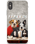 'Furends' Personalized 2 Pet Phone Case