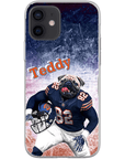 'Chicago Doggos' Personalized Phone Case