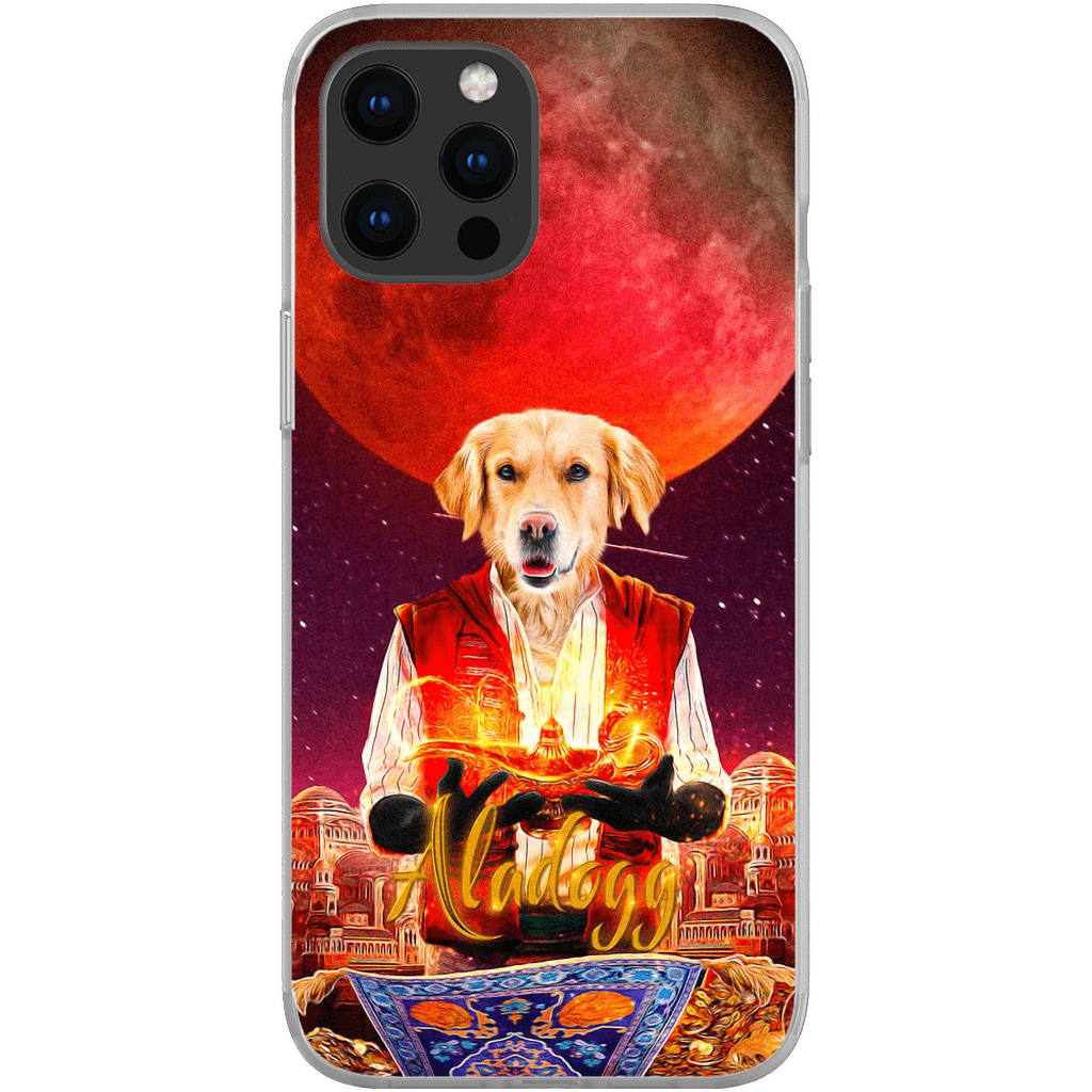 &#39;Aladogg&#39; Personalized Phone Case