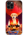 'Aladogg' Personalized Phone Case