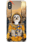 'Cleopawtra' Personalized Phone Case