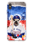 'Toronto Blue Doggs' Personalized Phone Case