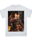 'Hades Doggo' Personalized Pet T-Shirt