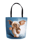 'Gizmo Doggo' Personalized Tote Bag