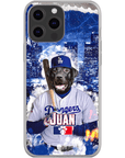 'Los Angeles Doggers' Personalized Phone Case