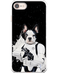 'Storm Woofer' Personalized Phone Case