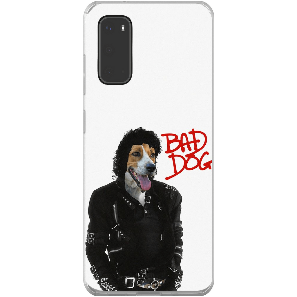 &#39;Michael Wooferson&#39; Personalized Phone Case