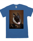 'The Duke' Personalized Pet T-Shirt