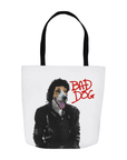 'Michael Wooferson' Personalized Tote Bag